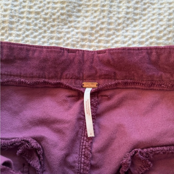 NWT FREE PEOPLE LOW RISE FLARE BELLBOTTOM PANT - Picture 5 of 7